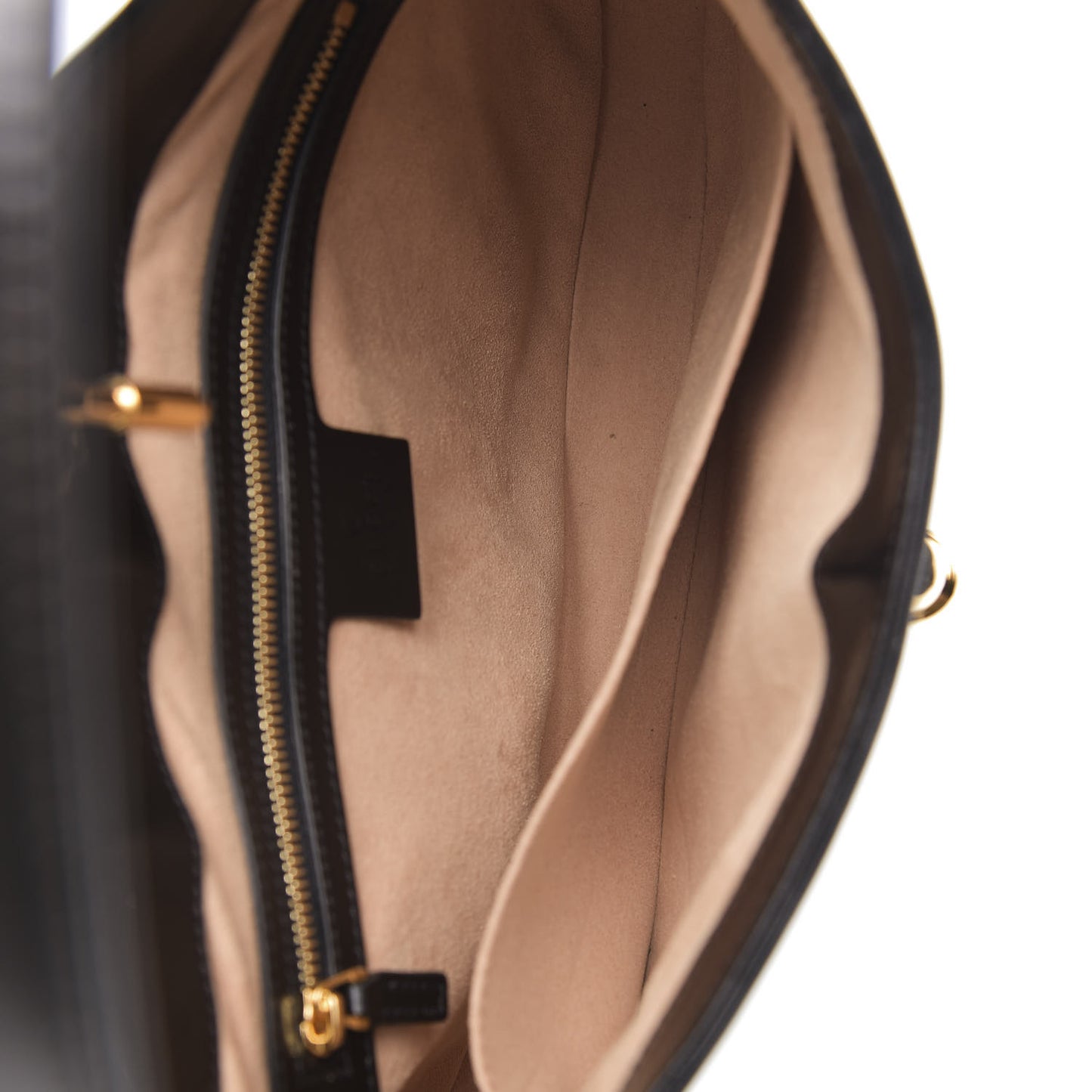 Boarded Dyana Lux Calfskin Small Jackie 1961 Hobo Black