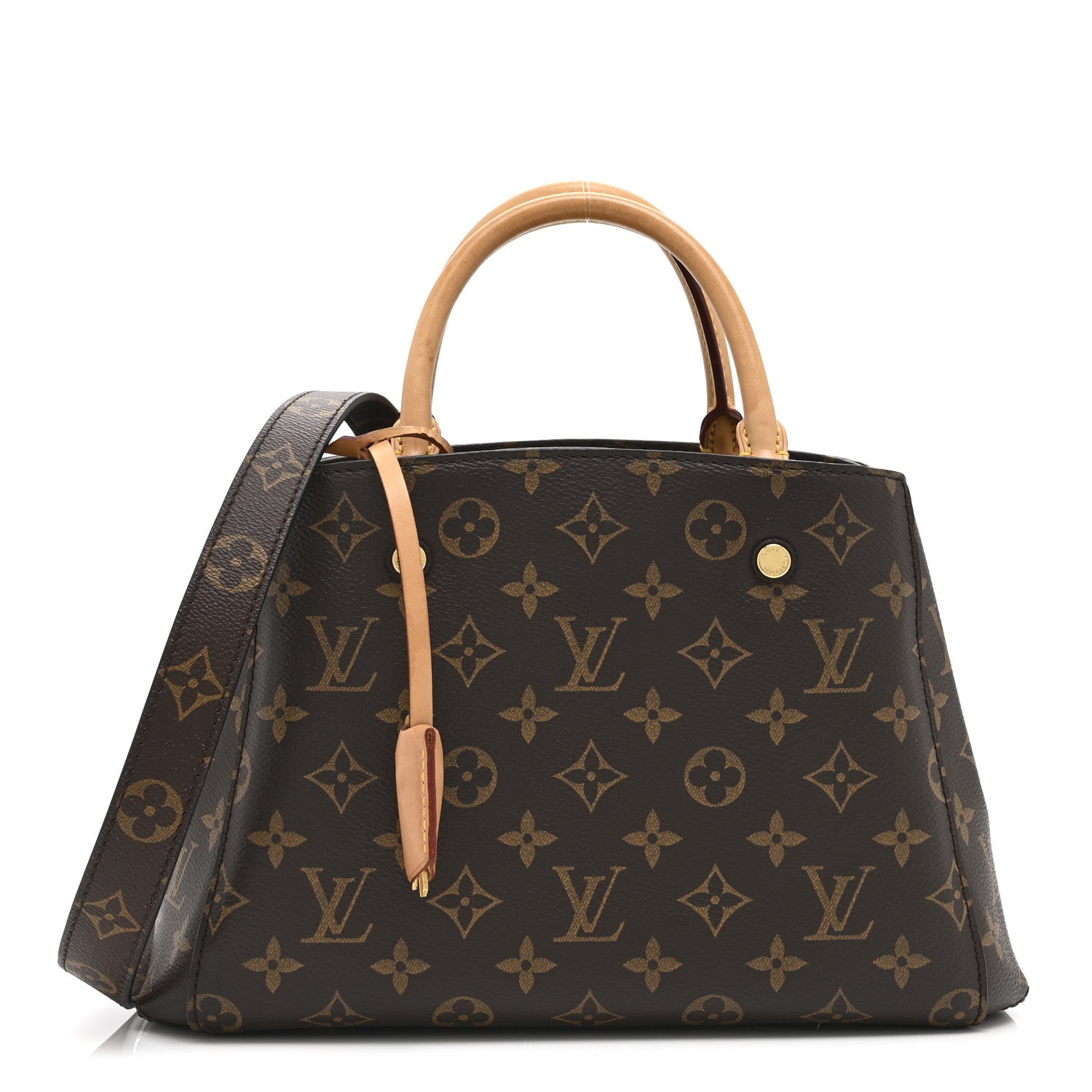 LOUIS VUITTON モンテーニュBB ２WAYバッグ モンテーニュ bb ルイ ヴィトン ショルダー バッグ ヴィトン コピー