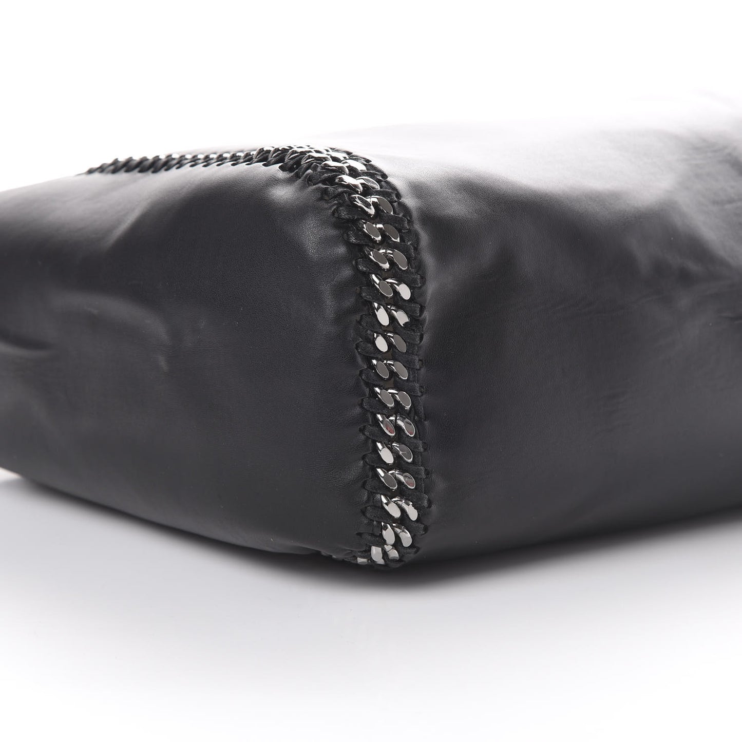 Canvas Logo Falabella Reversible Tote Sand