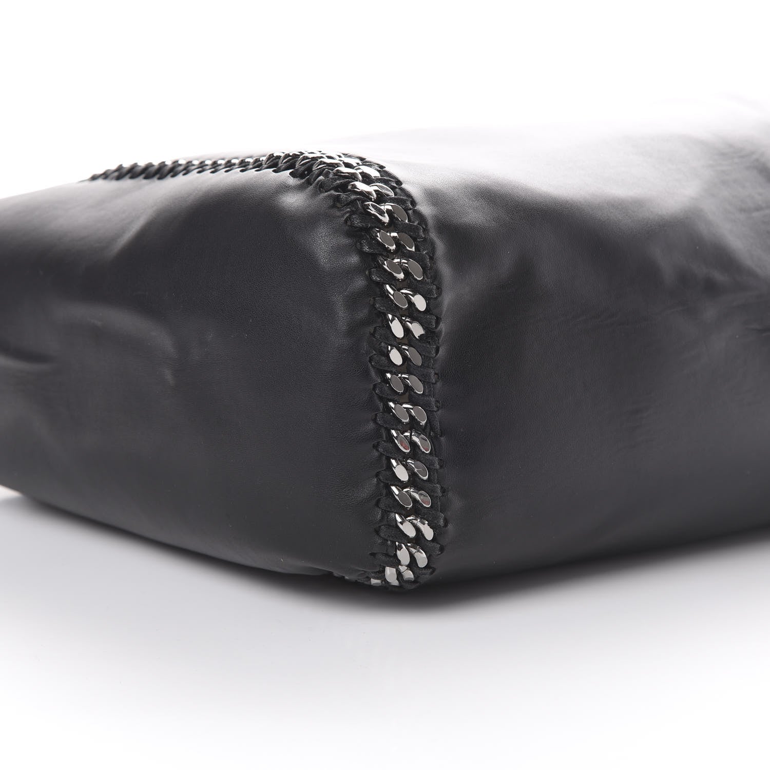 Stella McCartney Canvas Logo Falabella Reversible Tote Sand 14 of 20