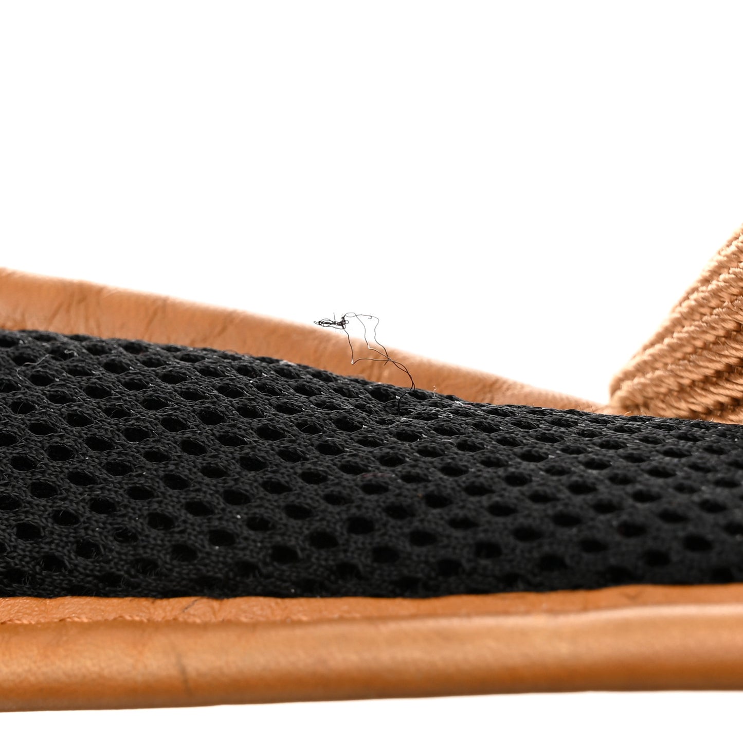 X SAMBYPEN Visetos Small Stark Backpack Cognac