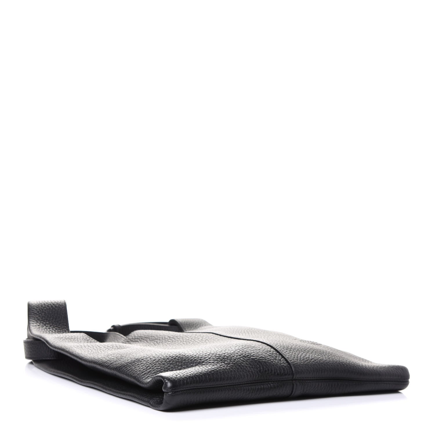 Mulberry Calfskin Heavy Grain Portobello Tote Black 4 of 8