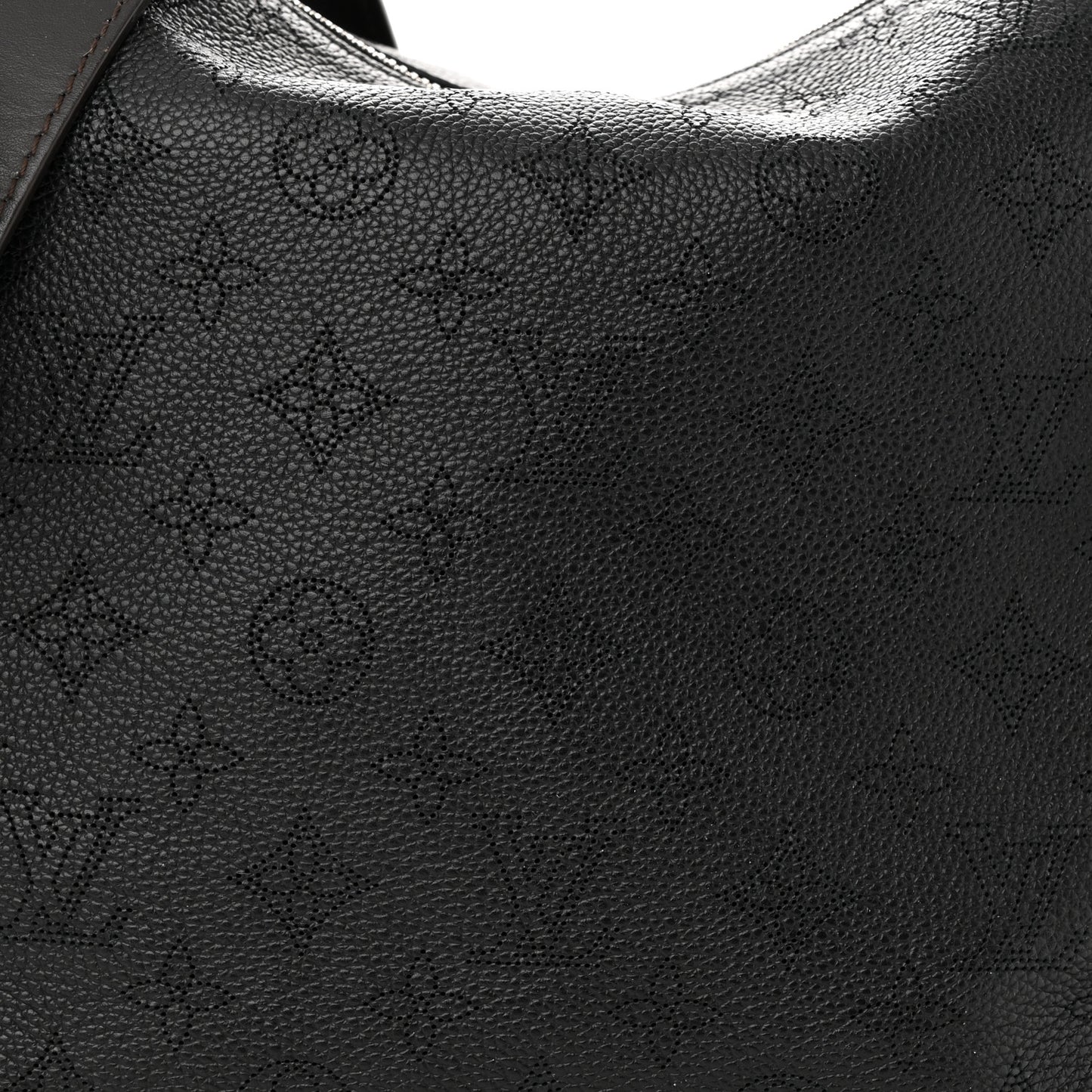 Mahina Beaubourg Hobo MM Black