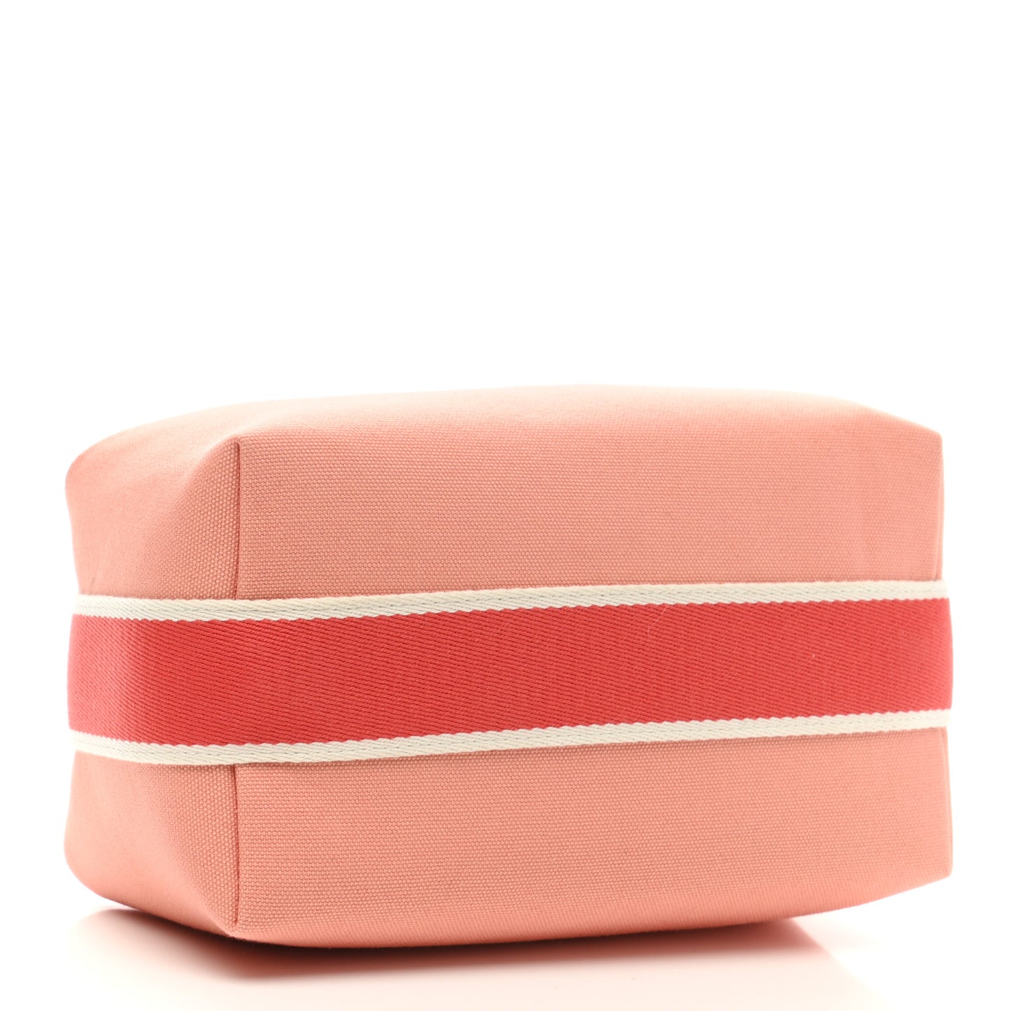 Canvas Small Bride-A-Brac Pouch Goyave