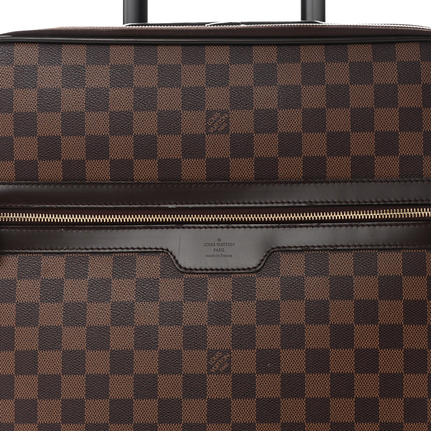 Louis Vuitton Damier Ebene Pegase 55 8 of 15