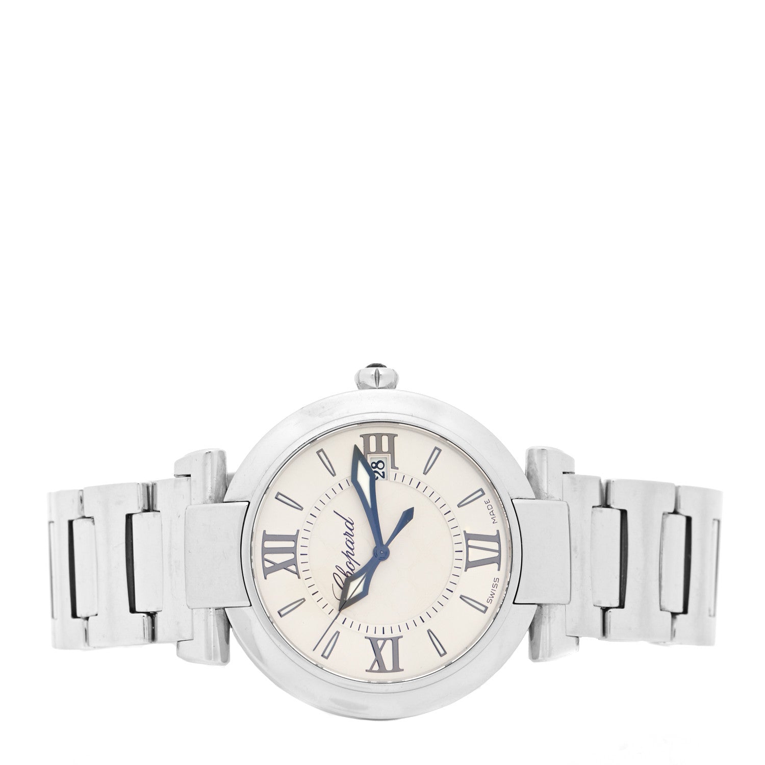 Chopard Stainless Steel 36mm Imperiale Quartz Watch 2 of 4