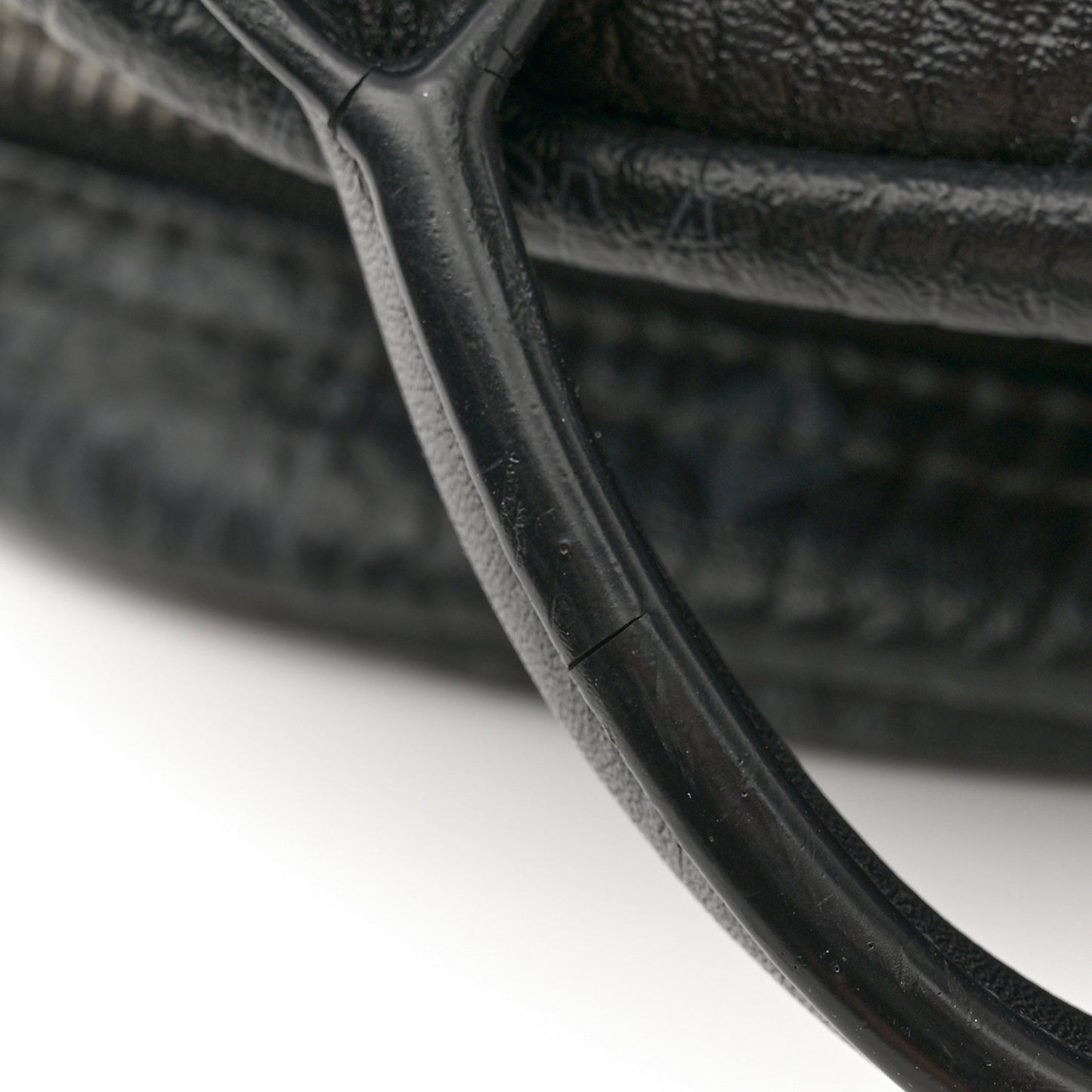 Visetos Small Side Stud Stark Backpack Black