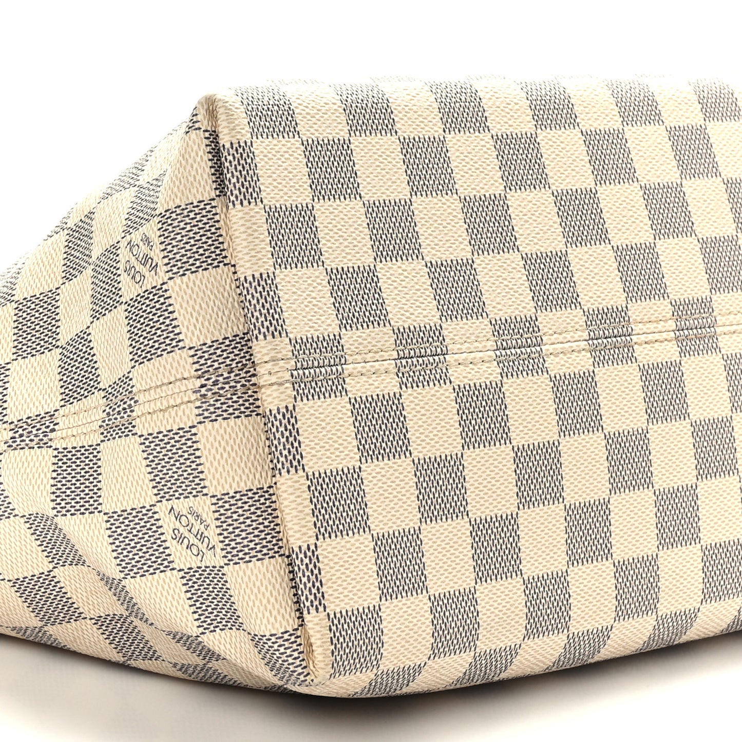Damier Azur Iena PM