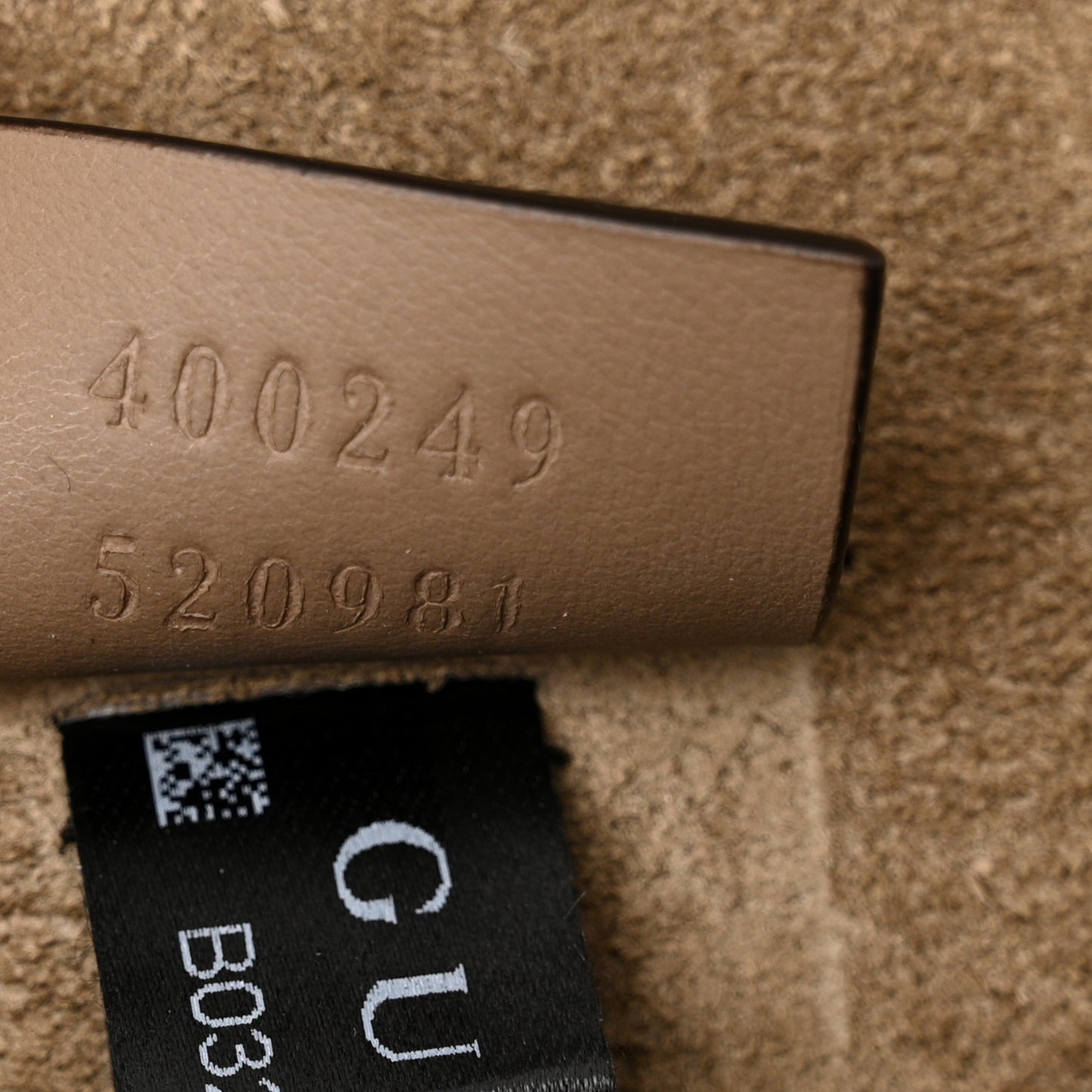 GG Supreme Monogram Small Dionysus Shoulder Bag Taupe