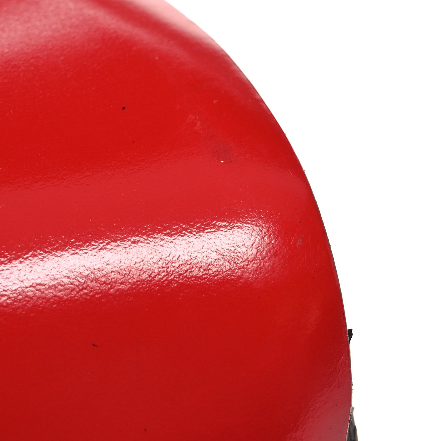 Christian Louboutin Watersnake Altadama 140 Pumps 38.5 Testa Di Moro 9 of 13