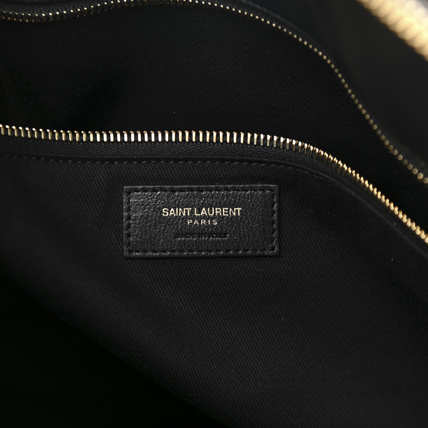 Pony Hair Large Souple Sac De Jour Black