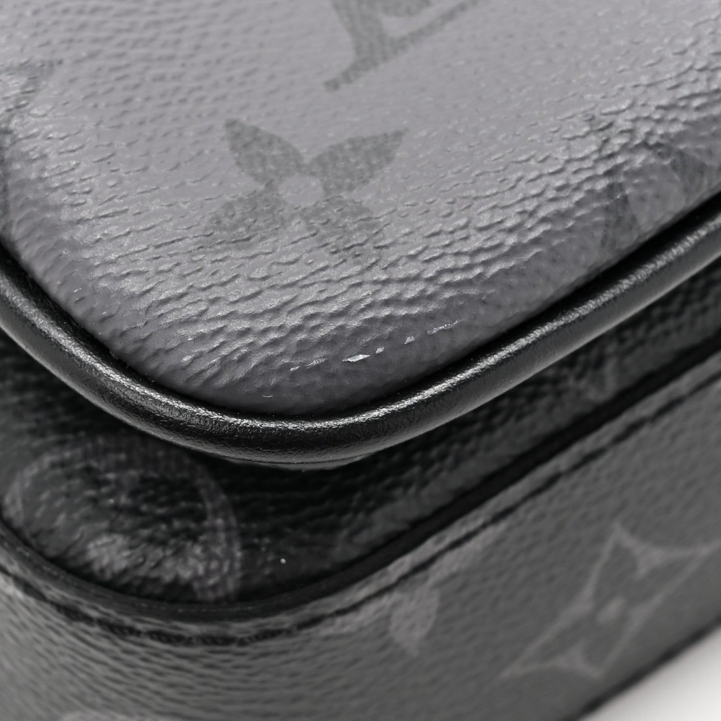 Reverse Monogram Eclipse Trio Messenger