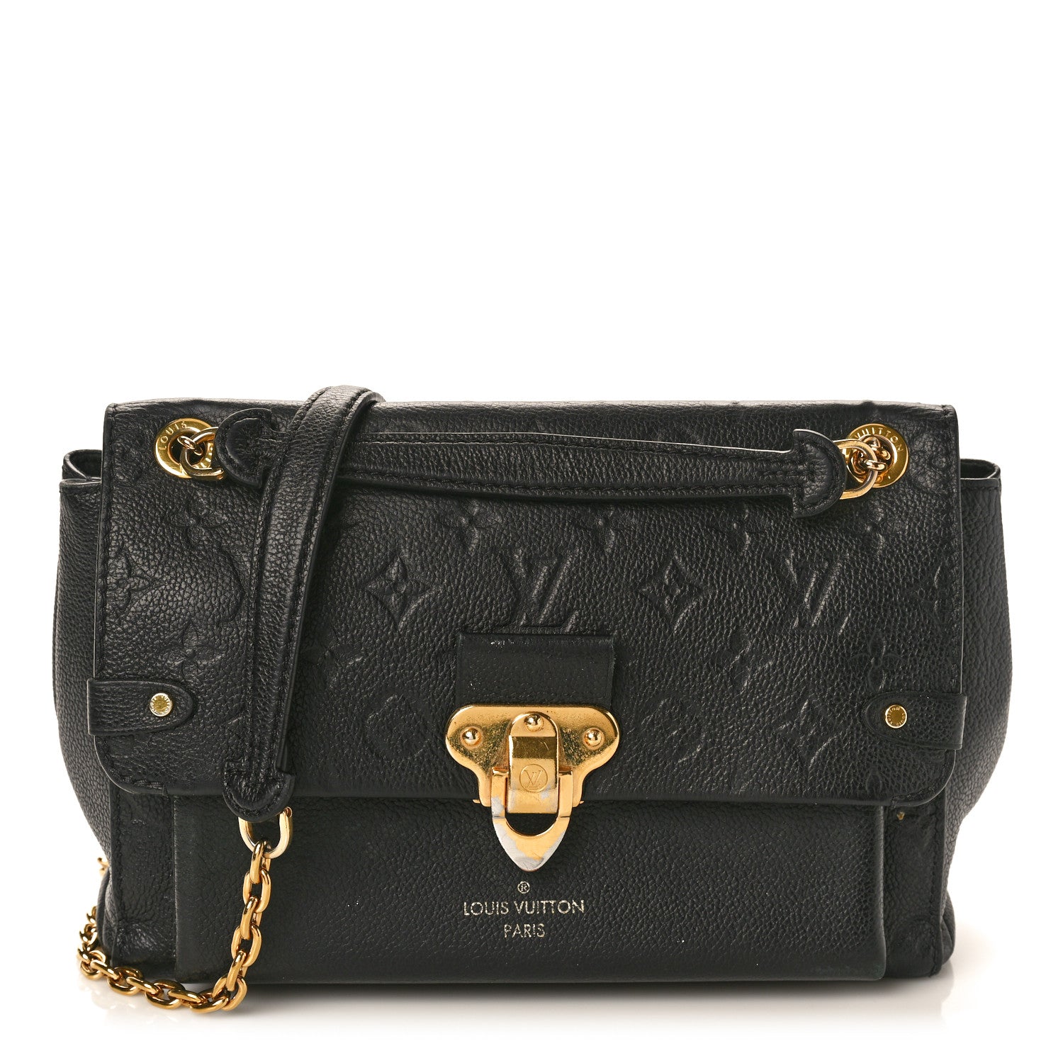 Louis Vuitton Empreinte Vavin PM Black 1 of 13