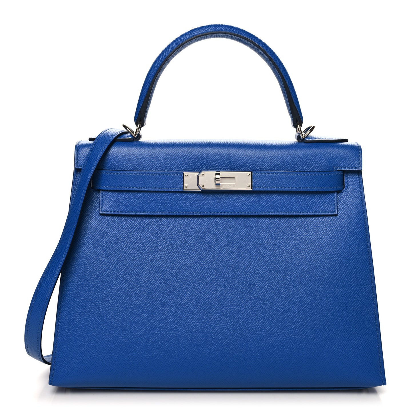 Epsom Kelly Sellier 28 Bleu France