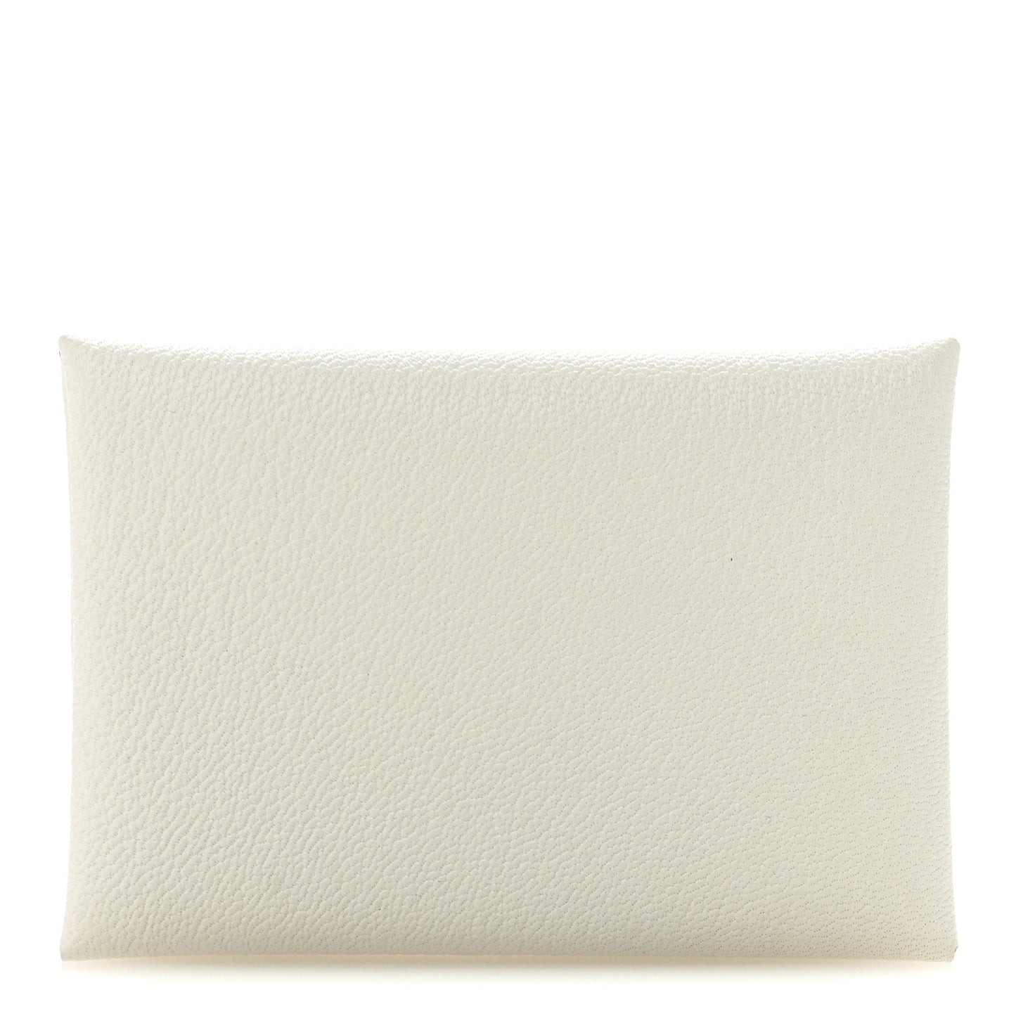 Chevre Mysore Calvi Duo Card Case Gris Perle