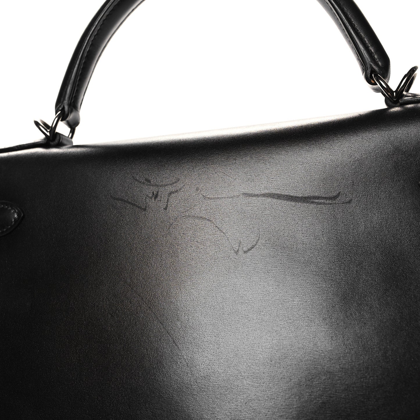 Box Kelly Retourne 32 Black