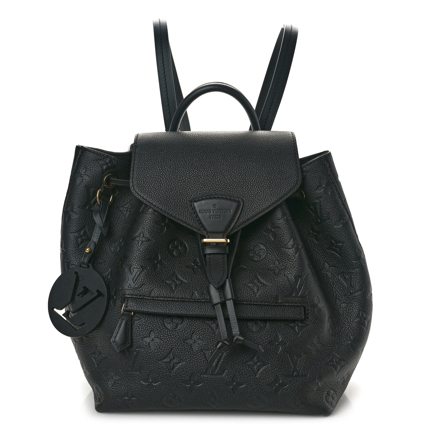 Empreinte Montsouris PM Black