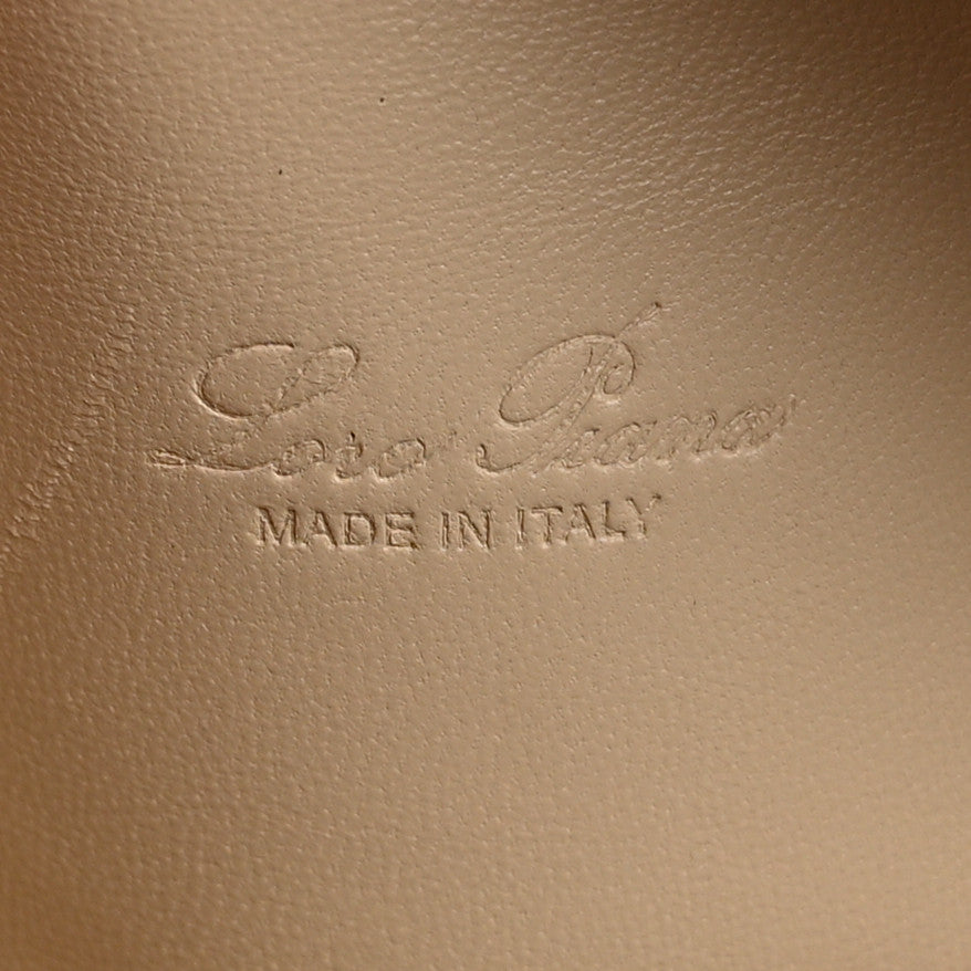 Silk Denim L19 Extra Pocket Pouch Navy Black