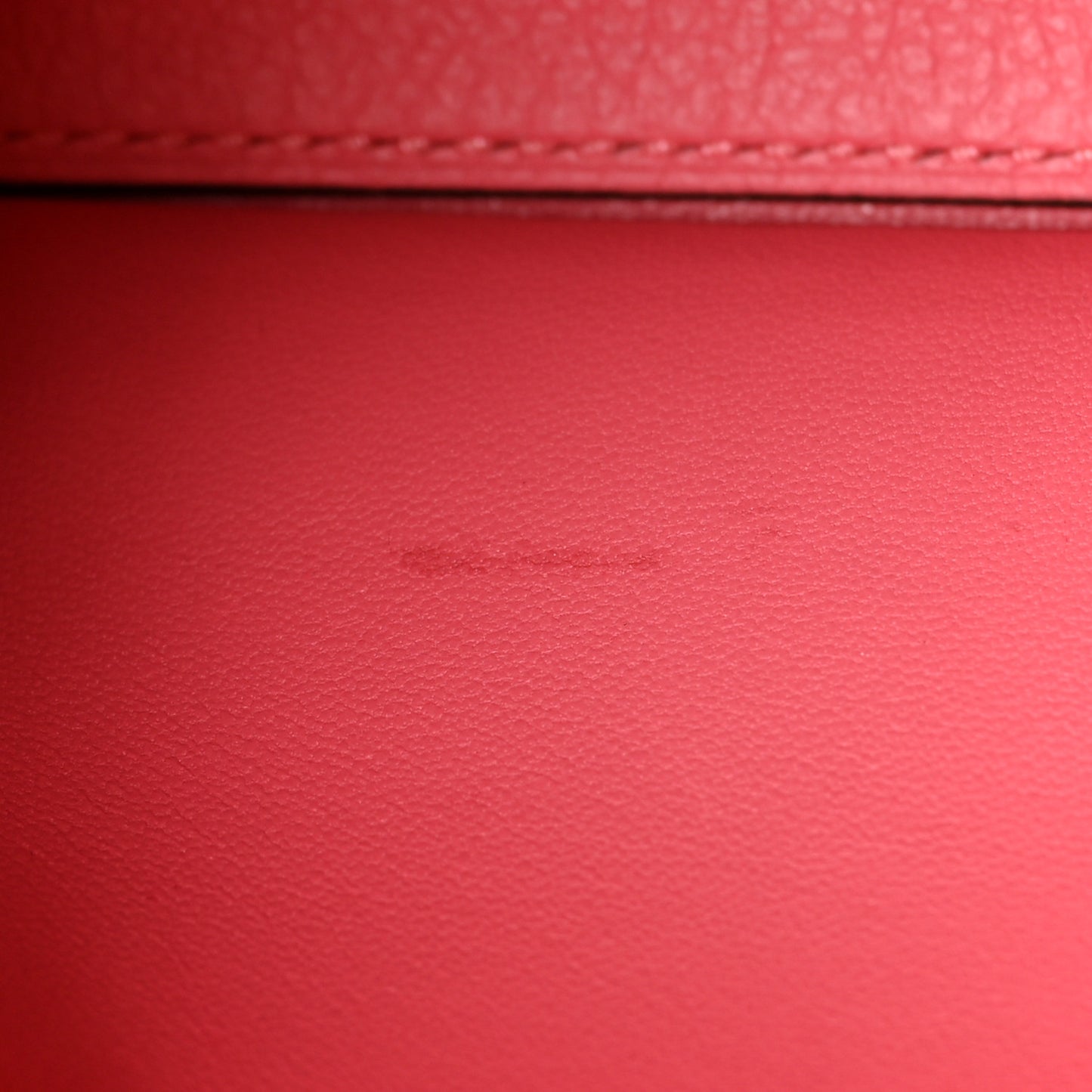 Evercolor Kelly Danse II Belt Bag Rose Azalee