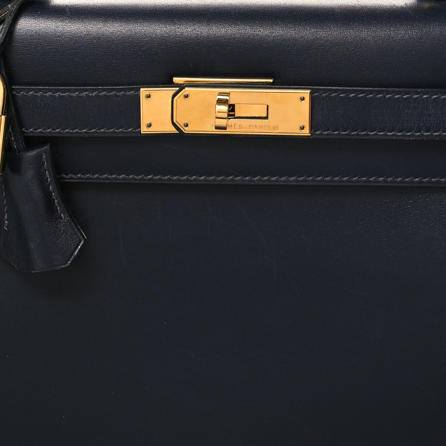 Box Kelly Sellier 28 Bleu Marine