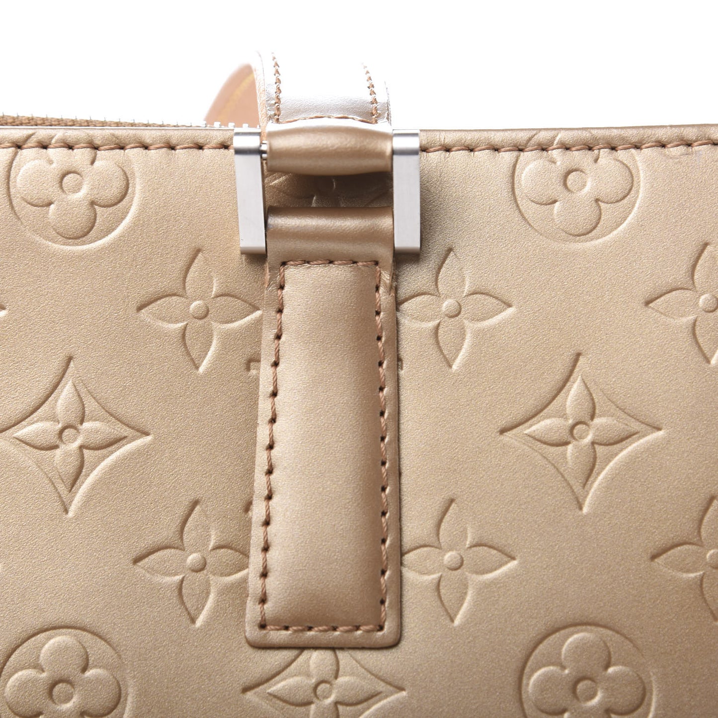 Mat Monogram Willwood Ambre
