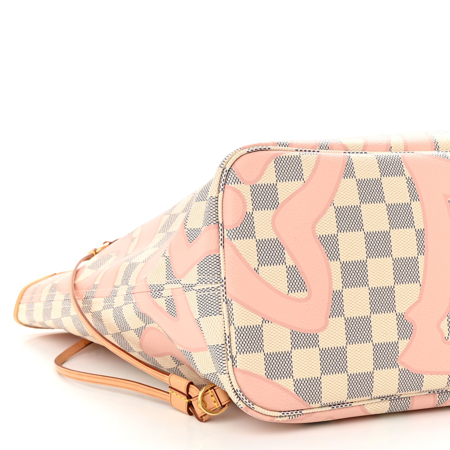 Damier Azur Tahitienne Neverfull MM