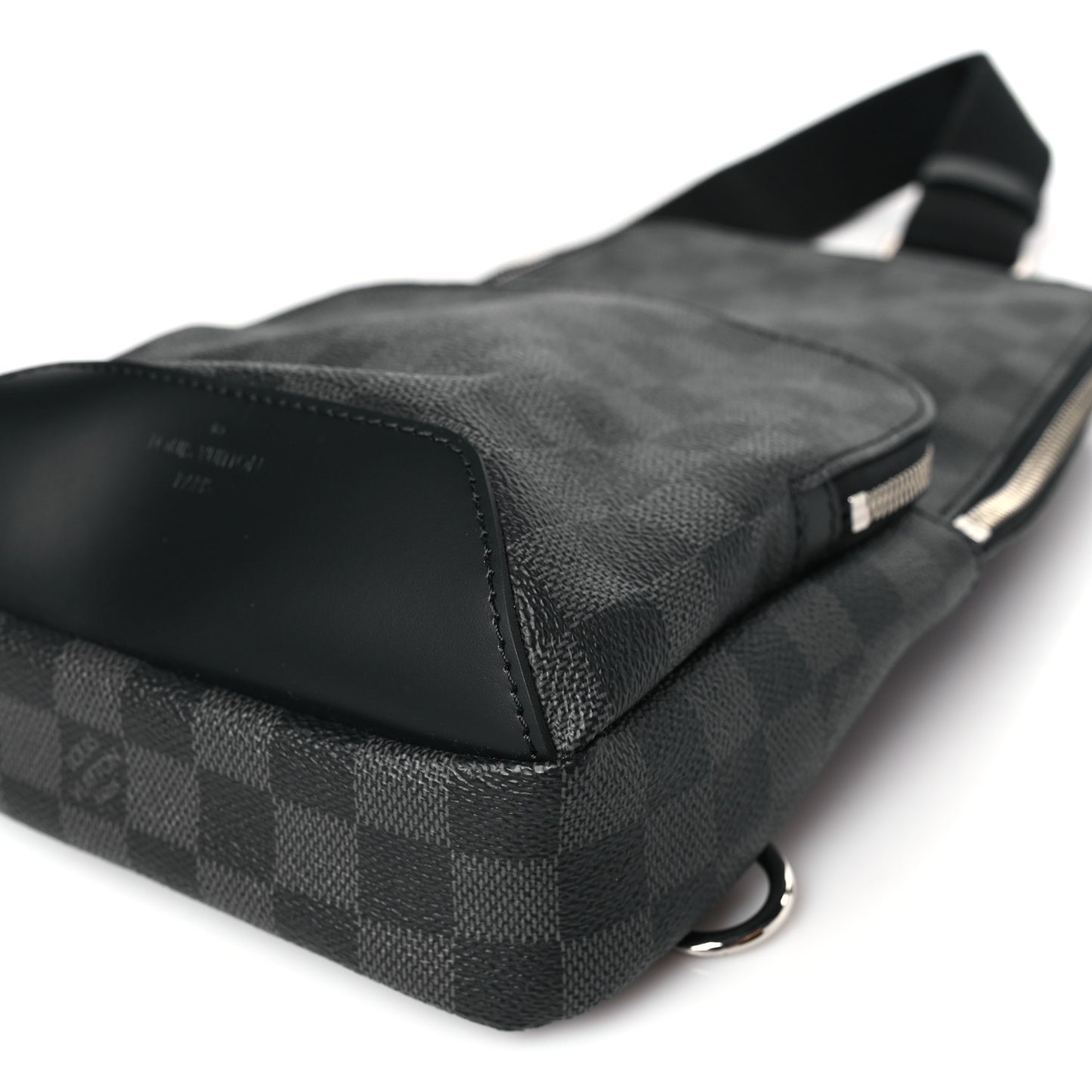 Damier Graphite Avenue Sling Backpack