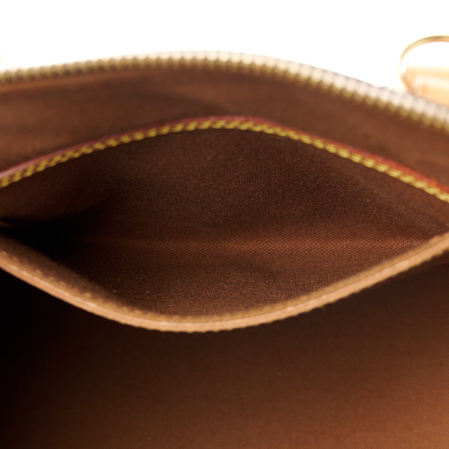 Louis Vuitton Monogram Alma PM 6 of 12