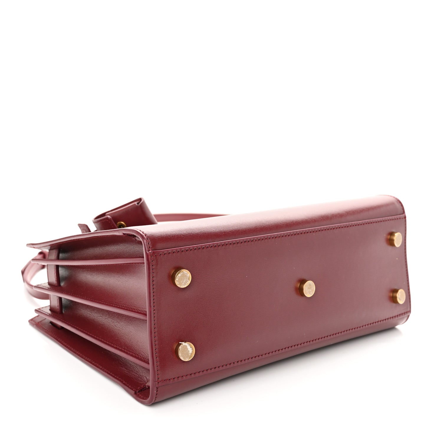 Calfskin Baby Sac De Jour Rouge Legion