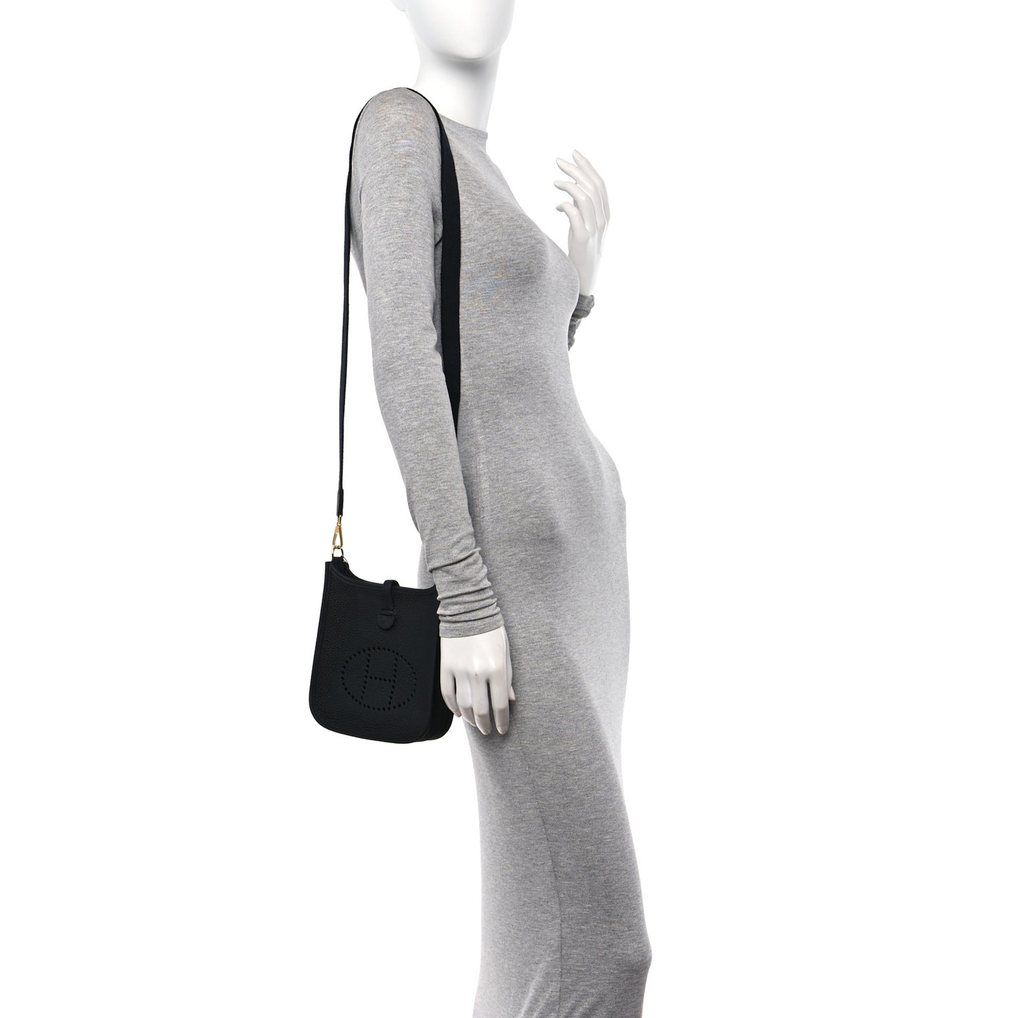 Taurillon Maurice Evelyne TPM Black