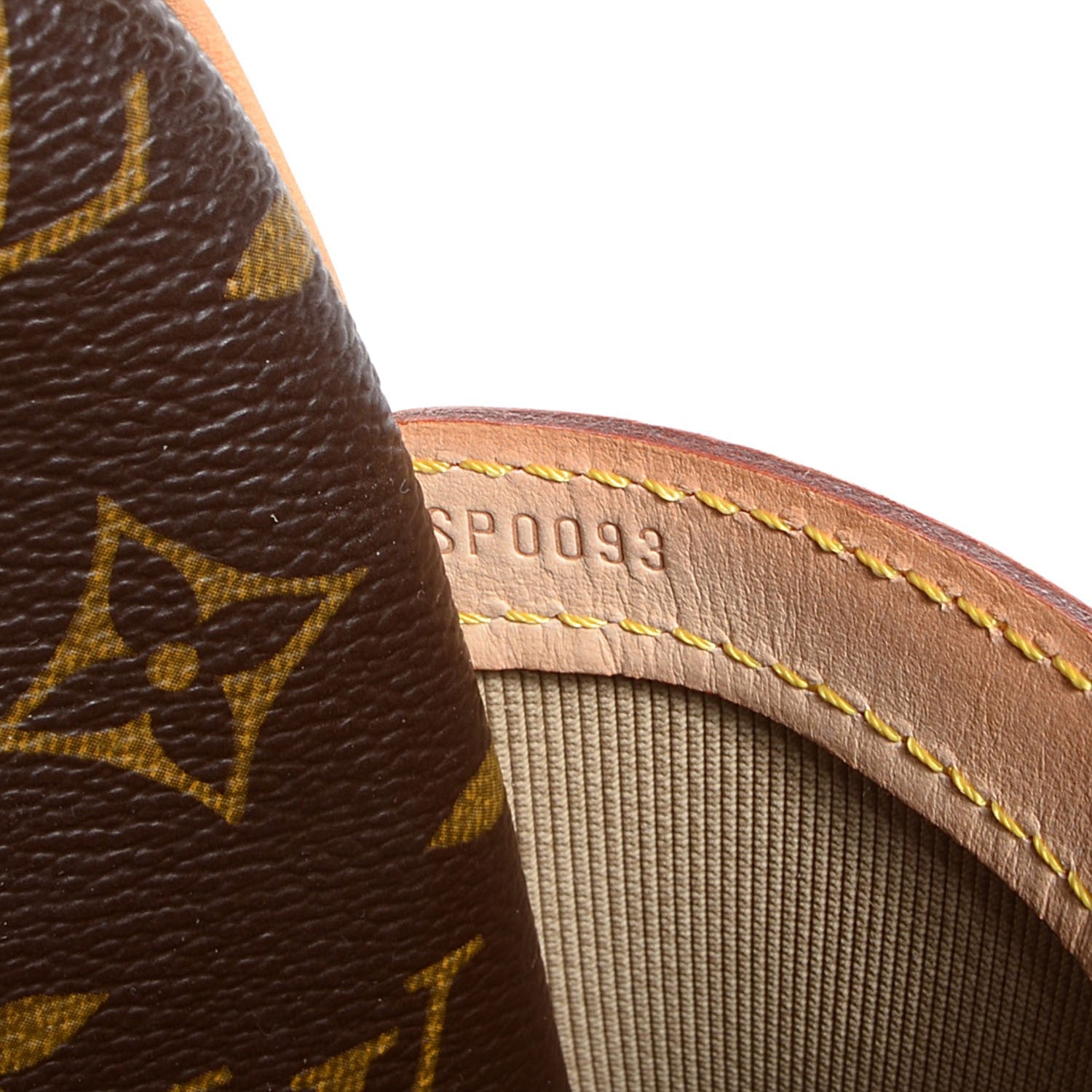 Louis Vuitton Monogram Reporter PM 6 of 7