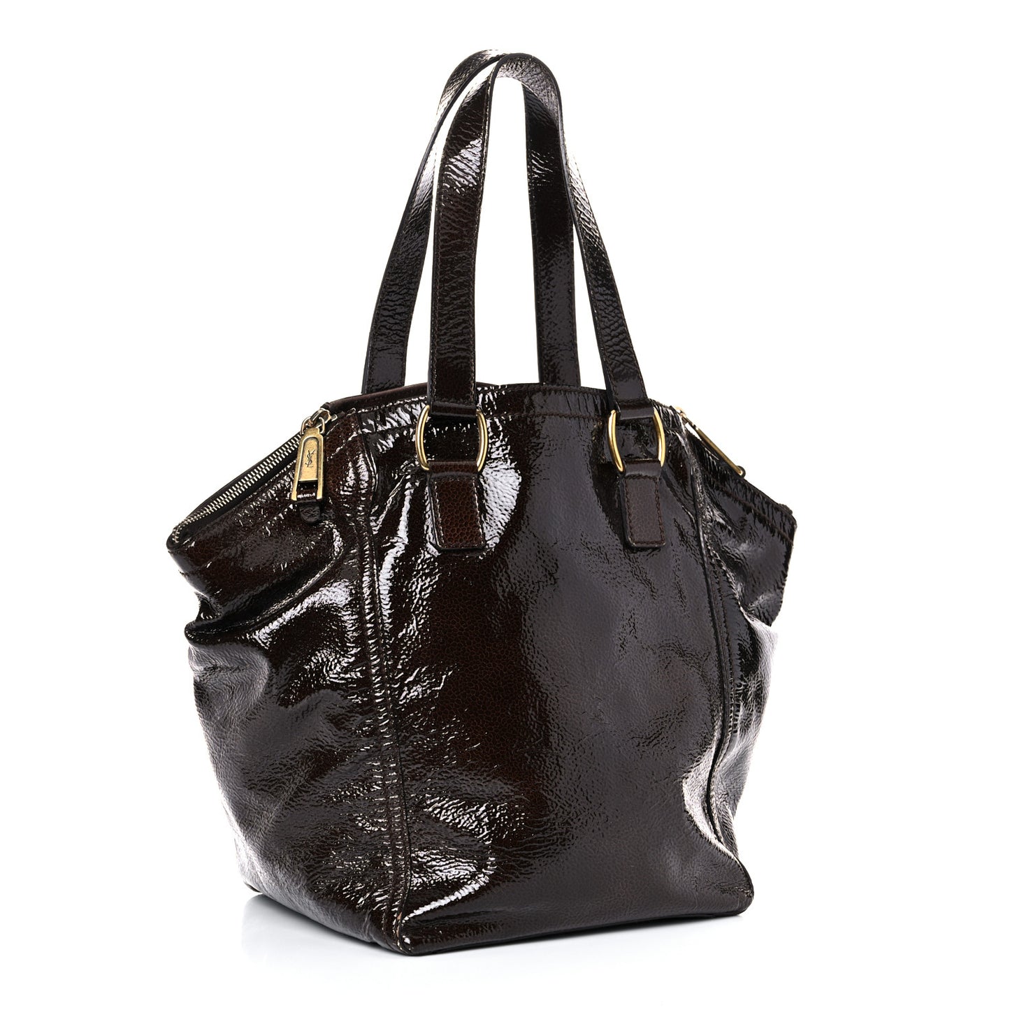 Patent Small Downtown Brown