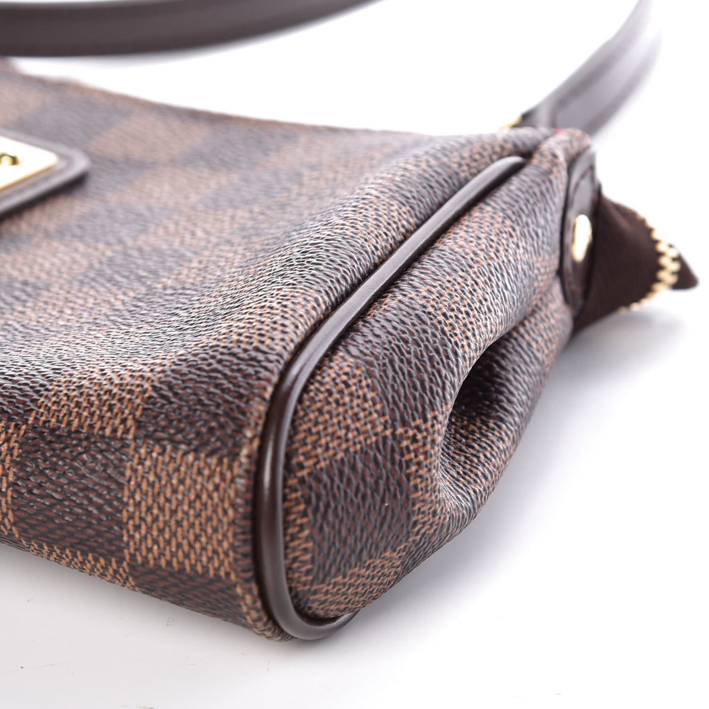 Damier Ebene Eva Clutch