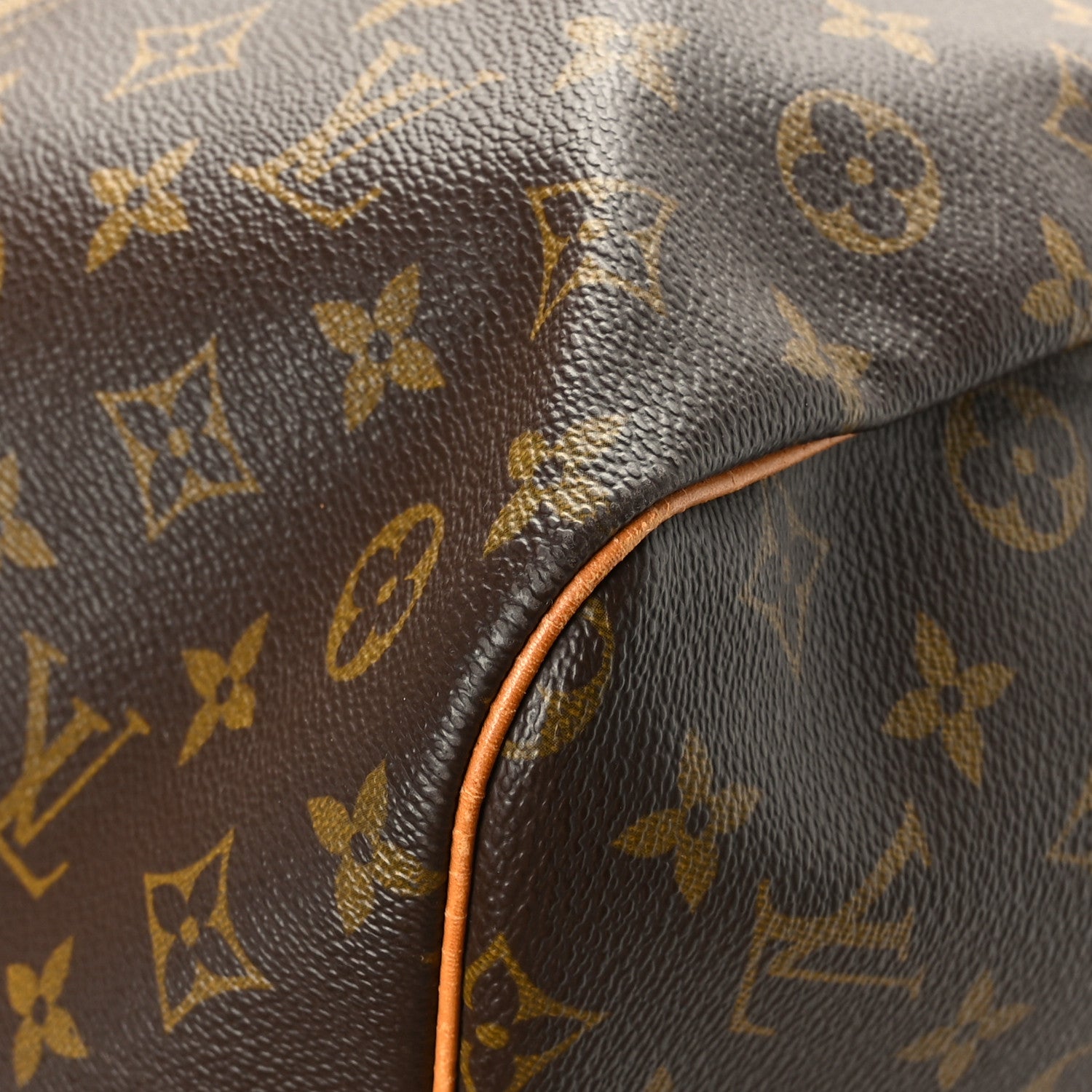 Louis Vuitton Monogram Keepall Bandouliere 60 8 of 11