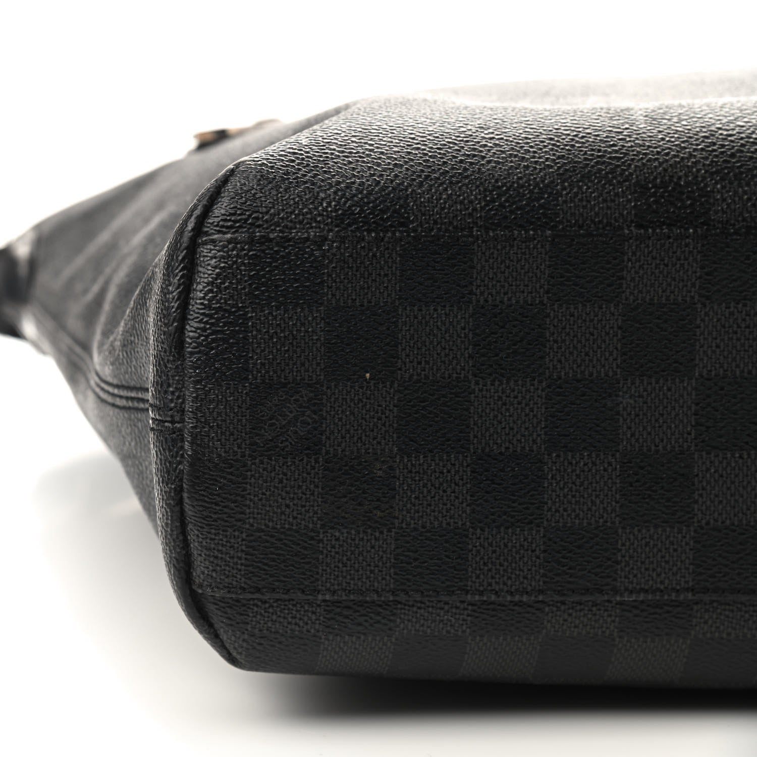 Louis Vuitton Damier Graphite Mick GM 7 of 12