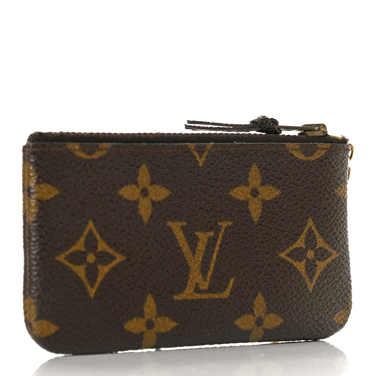 Monogram Key Pouch
