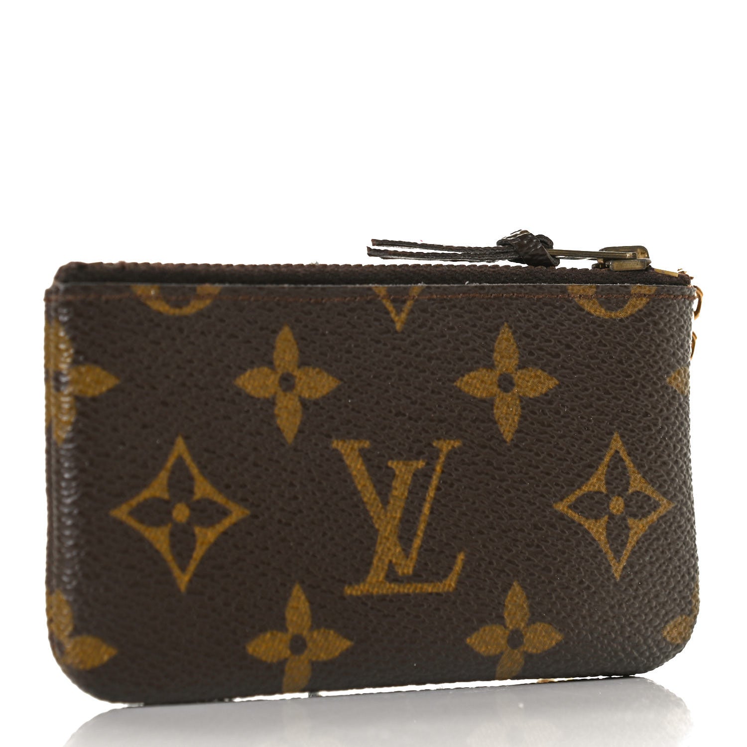 Louis Vuitton Monogram Key Pouch 3 of 8