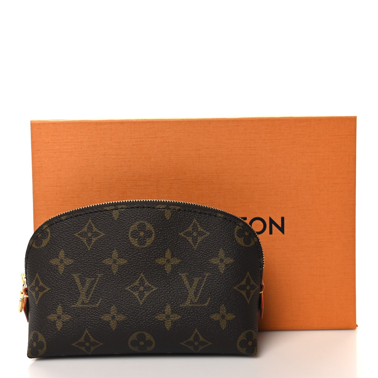 Monogram Cosmetic Pouch