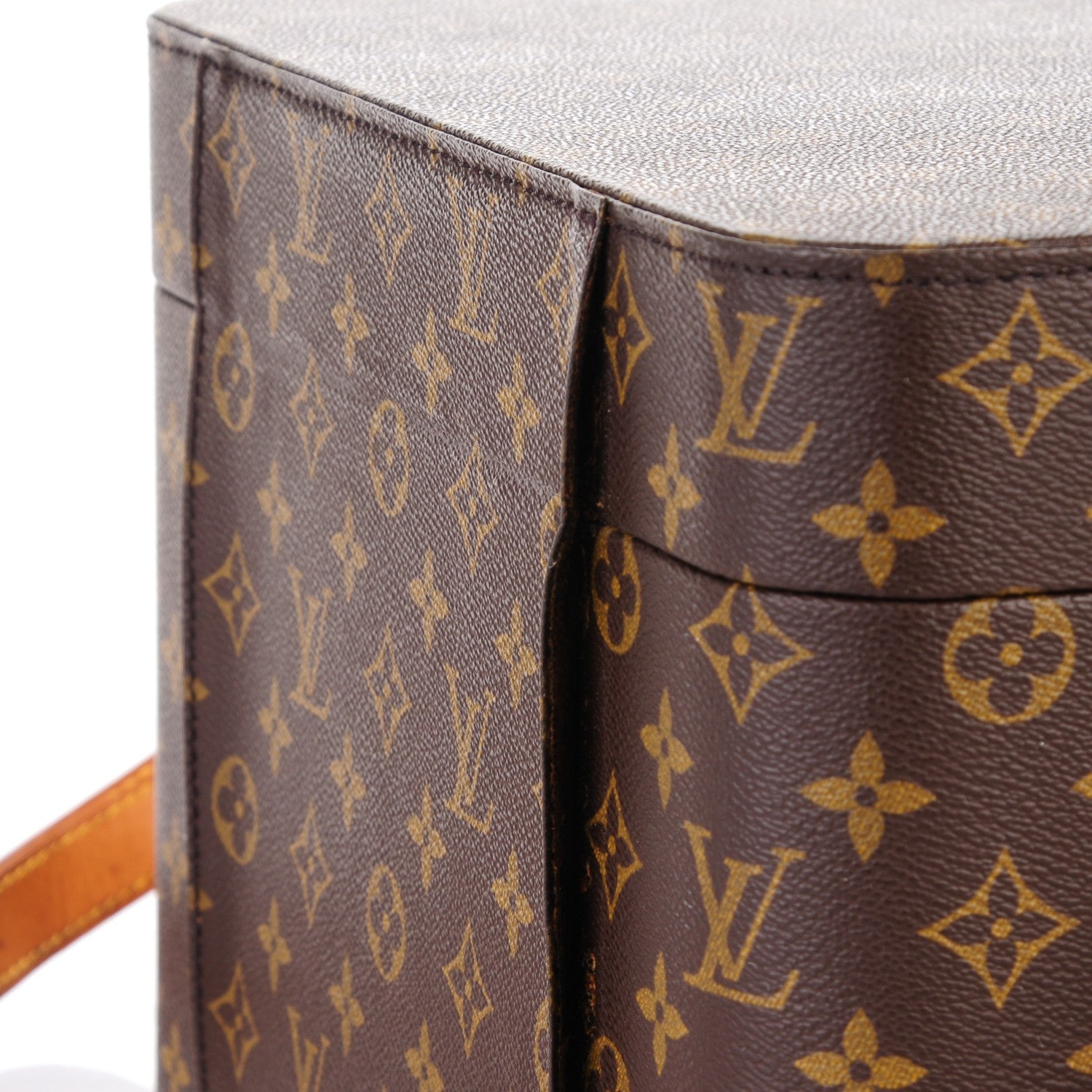 Louis Vuitton Monogram Beauty Train Case 10 of 12