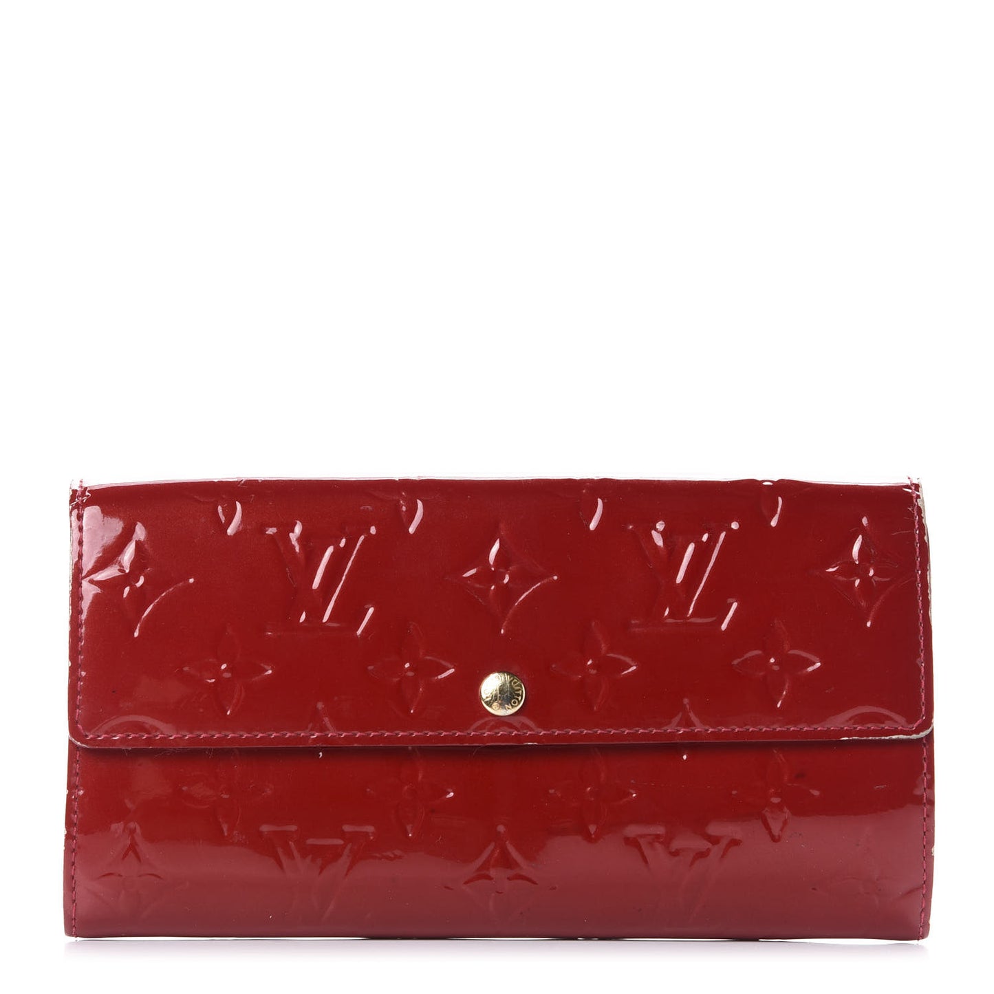 Vernis Sarah Wallet Pomme D'Amour