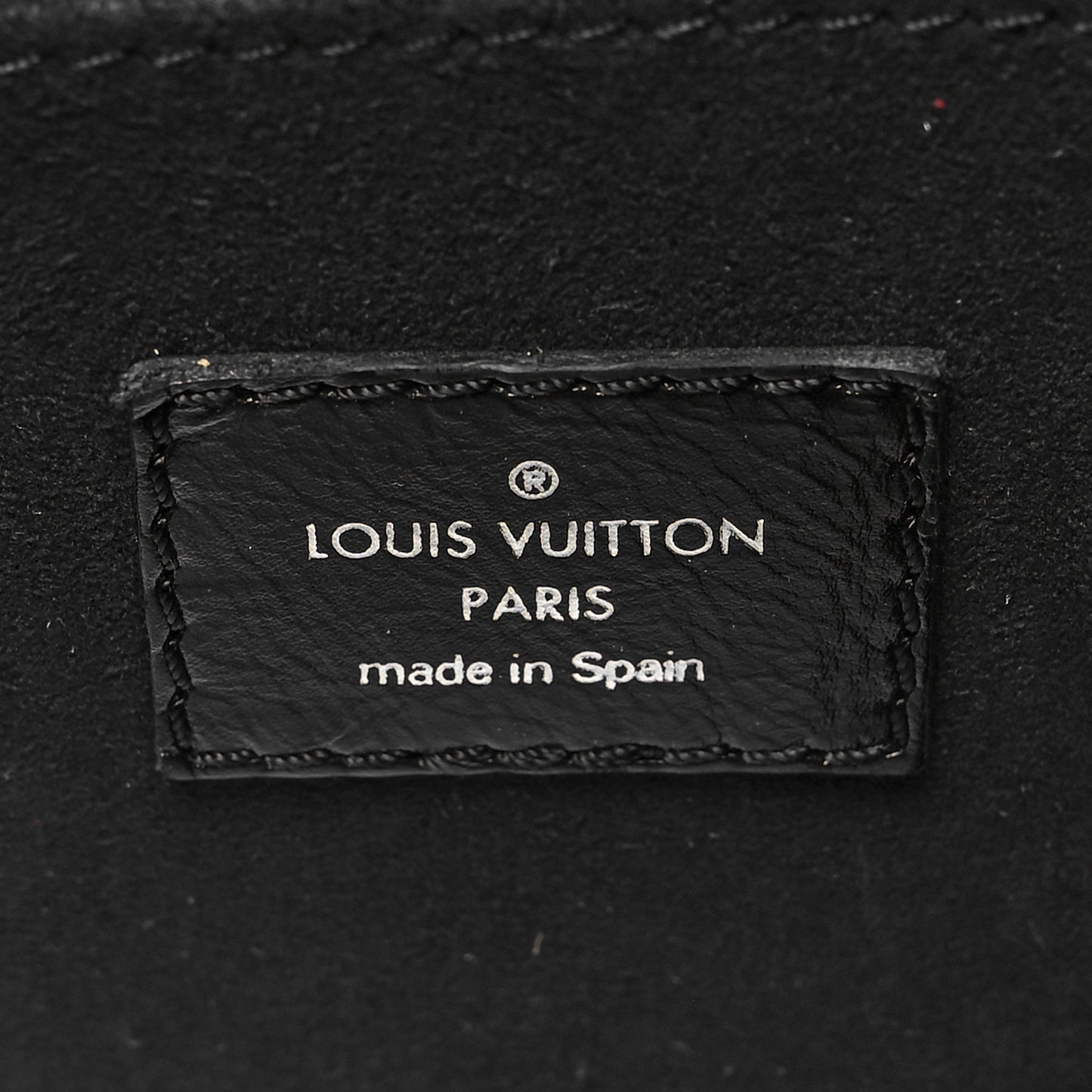 Reverse Monogram Giant Dauphine MM