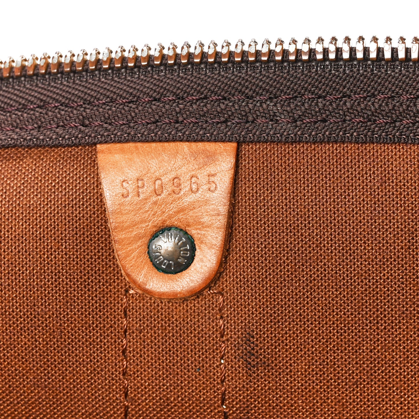 Monogram Keepall 50