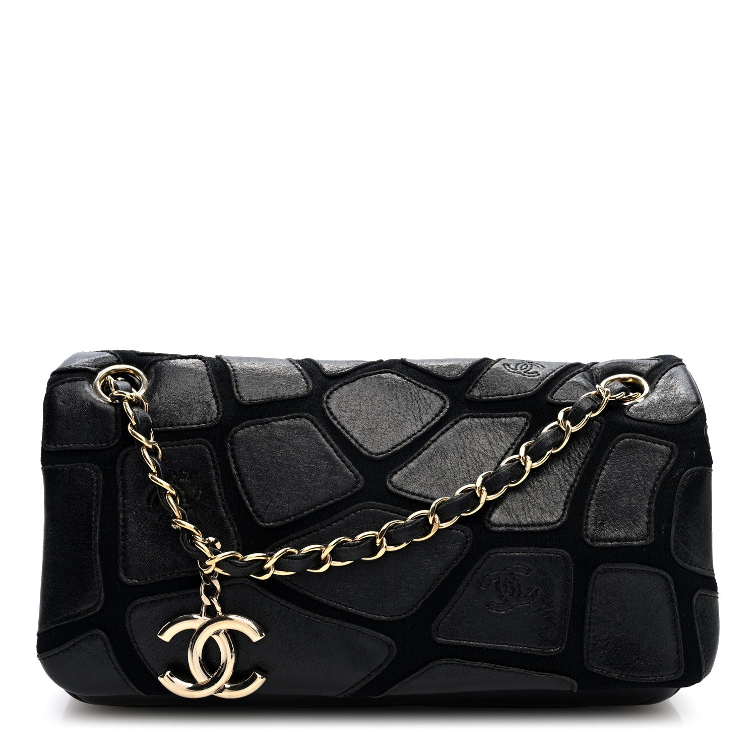状態良好 ✨cHaNeL ブラック レザー バッグ Two black Chanels — double the elegance, double the impact
