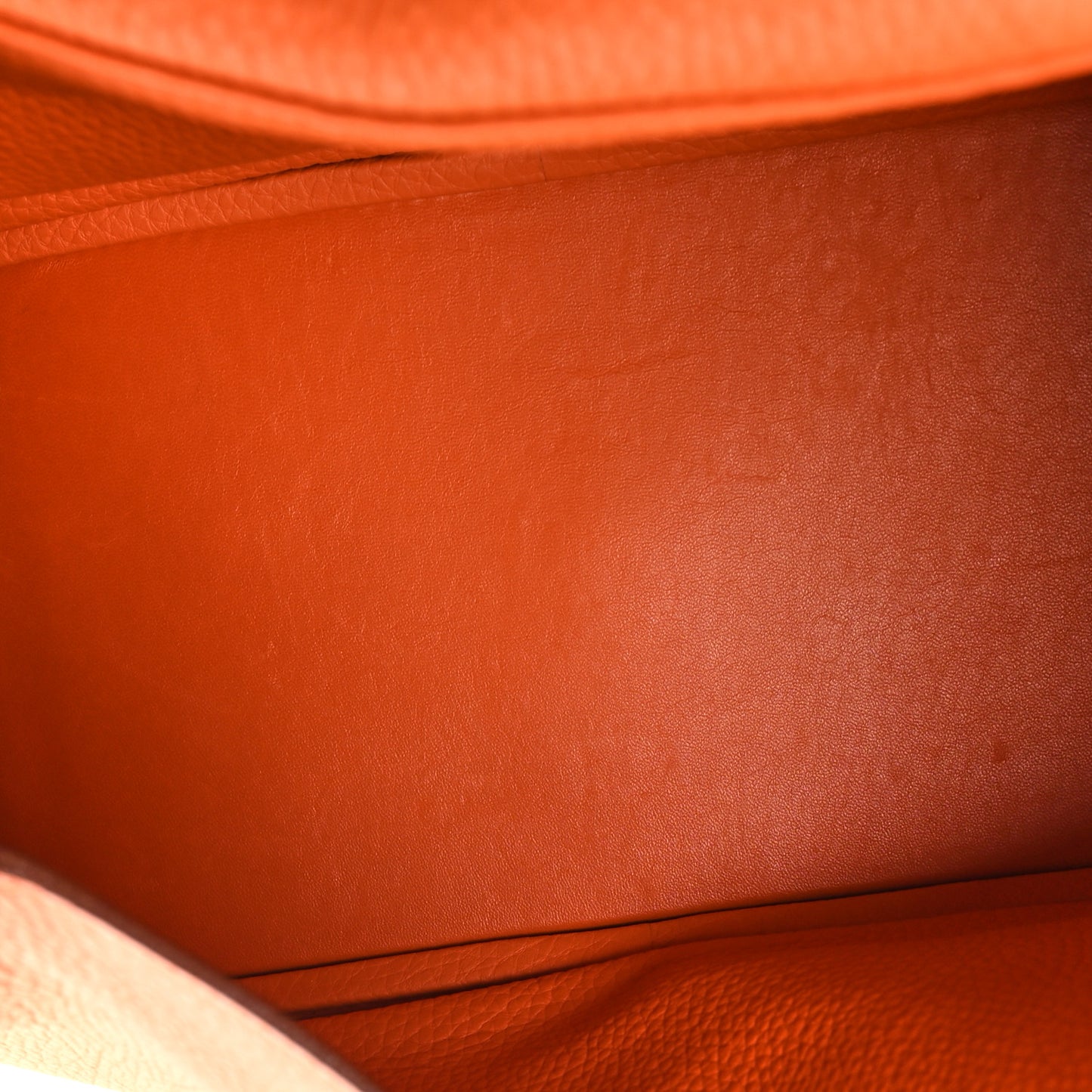 Taurillon Clemence Lindy 26 Orange