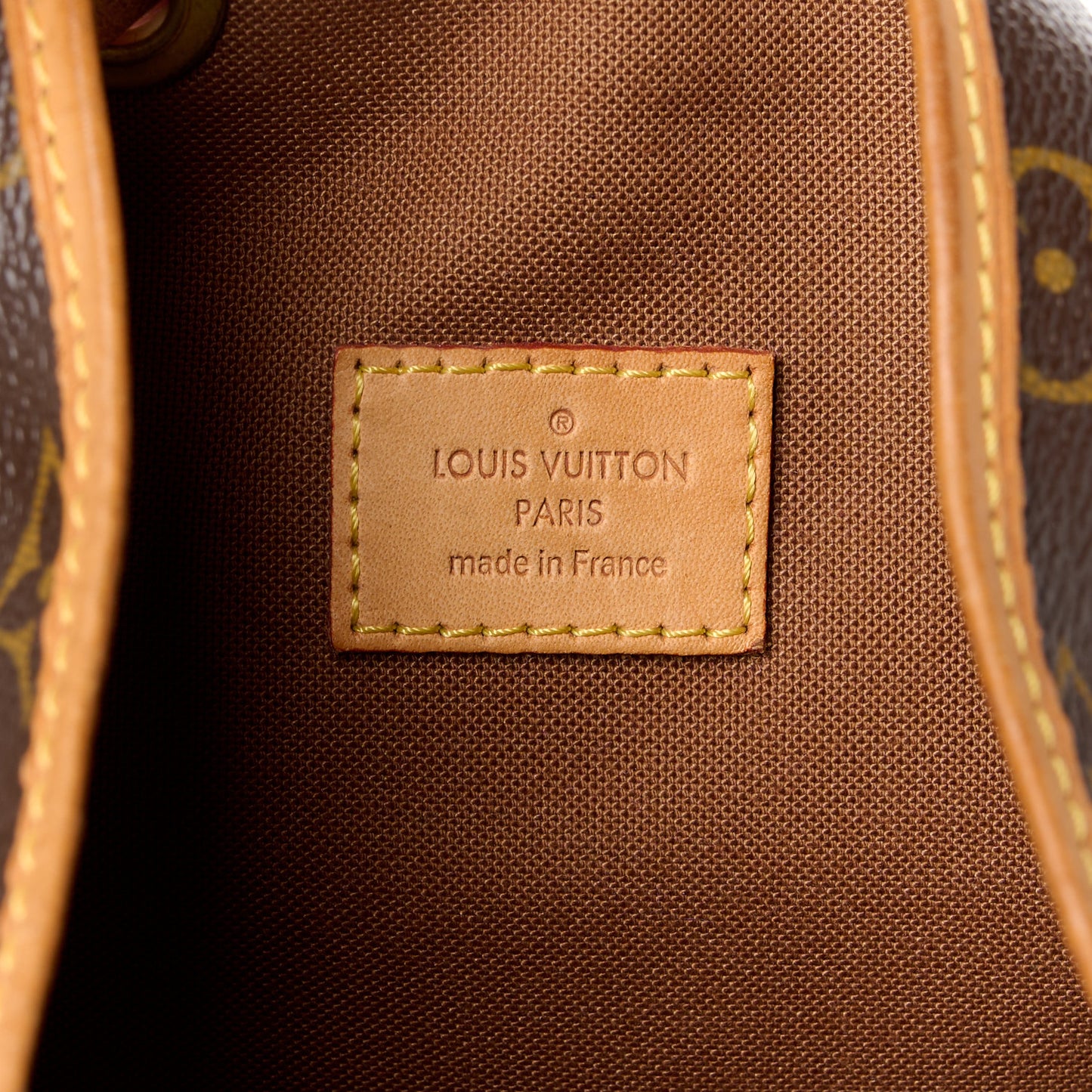 Monogram Bosphore Backpack