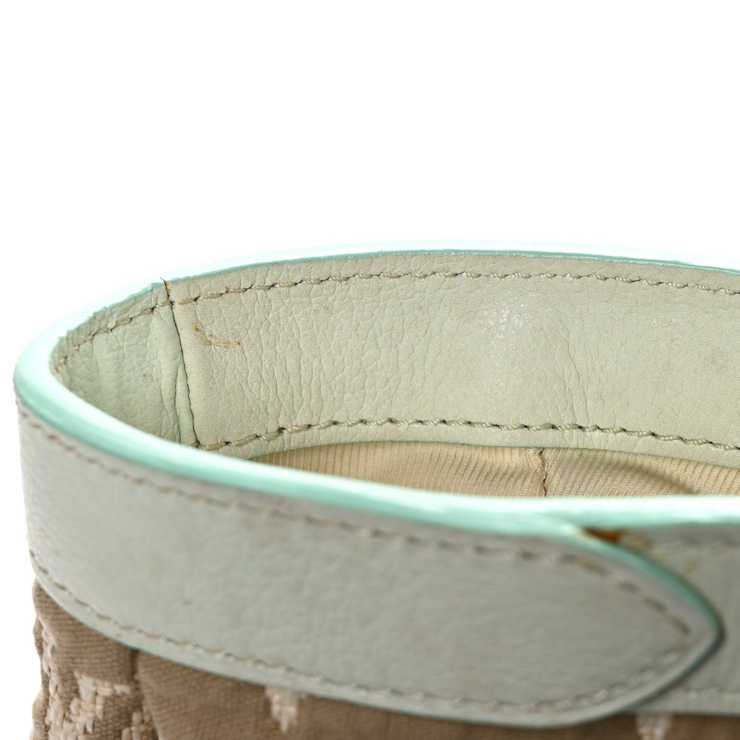 Monogram Sabbia Cabas GM Light Blue