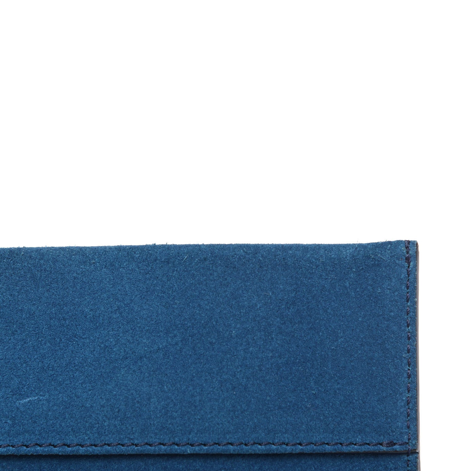 Givenchy Suede Small Pandora Pure Flap Bag Electric Blue 17 of 17
