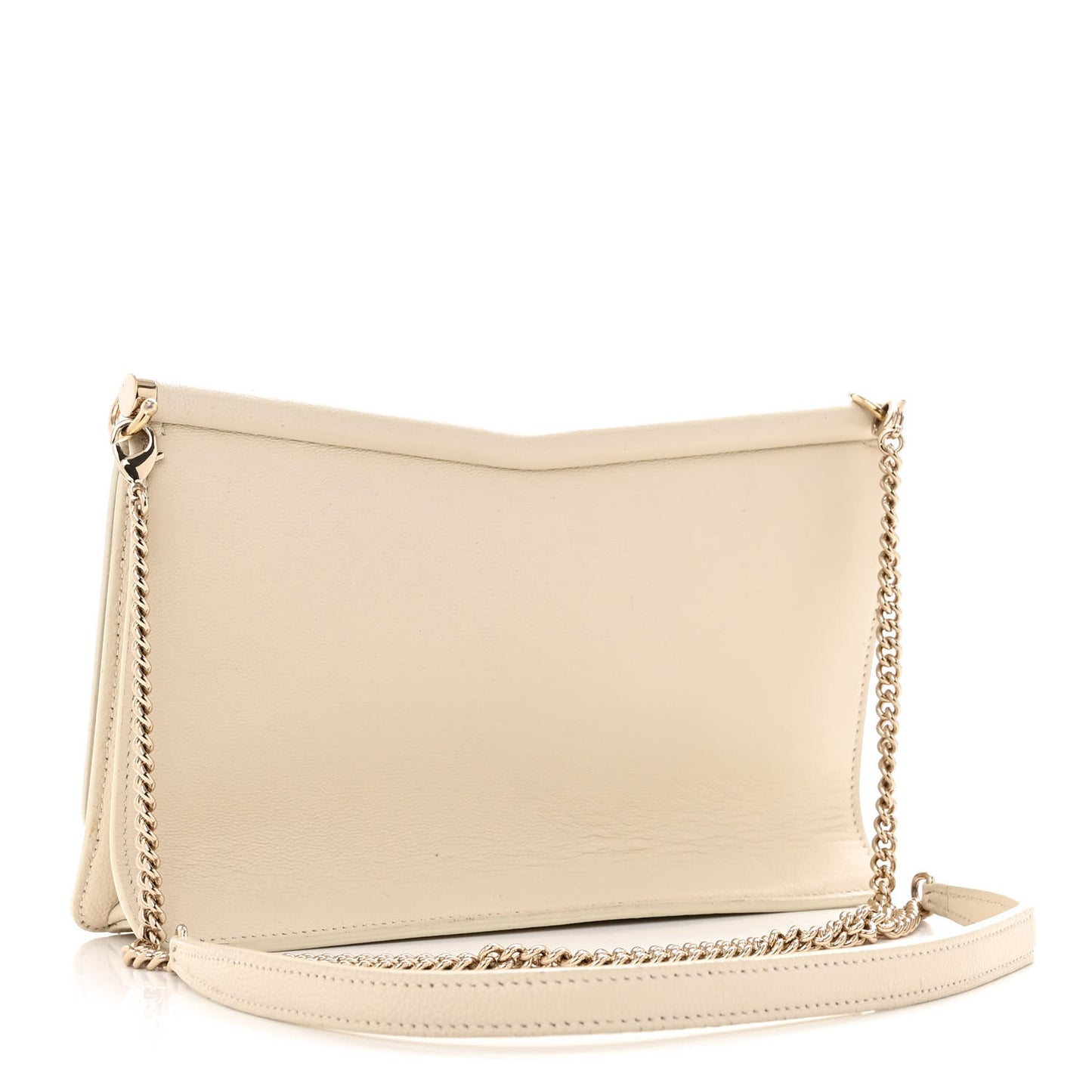 Nappa Sidney Crossbody Bag Linen