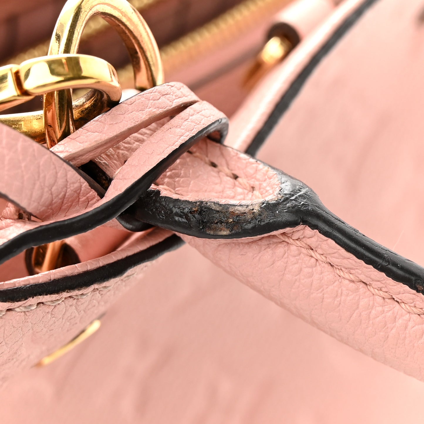 Empreinte Montaigne BB Rose Poudre