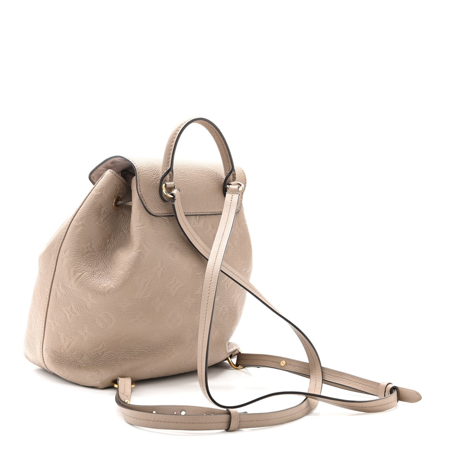 Empreinte Montsouris PM Tourterelle